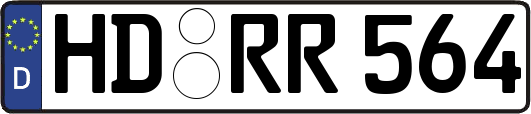 HD-RR564