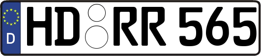 HD-RR565