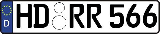 HD-RR566