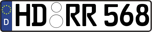 HD-RR568
