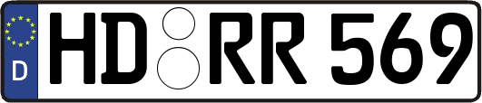 HD-RR569