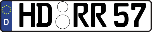 HD-RR57