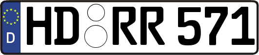 HD-RR571
