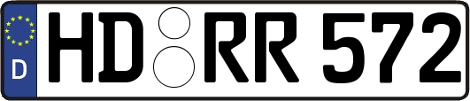 HD-RR572