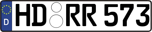 HD-RR573