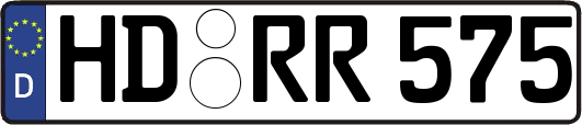 HD-RR575