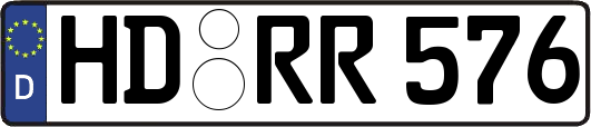 HD-RR576