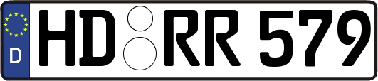 HD-RR579