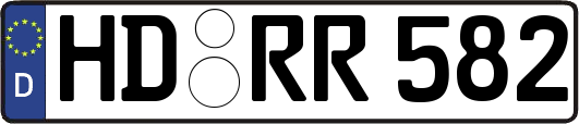 HD-RR582