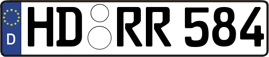 HD-RR584