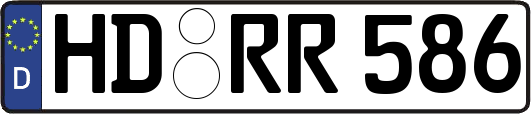 HD-RR586