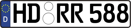 HD-RR588