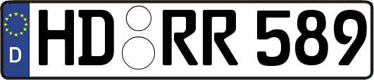 HD-RR589