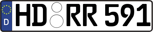 HD-RR591