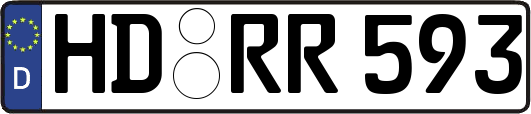 HD-RR593