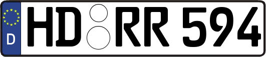 HD-RR594