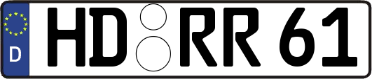 HD-RR61