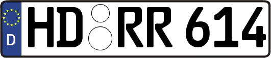 HD-RR614