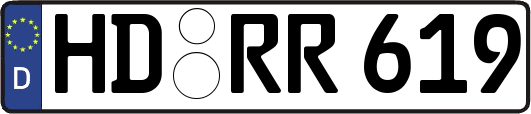 HD-RR619