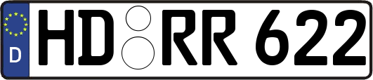 HD-RR622
