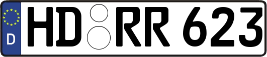 HD-RR623