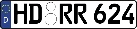 HD-RR624