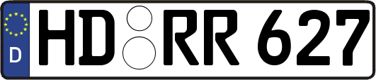 HD-RR627