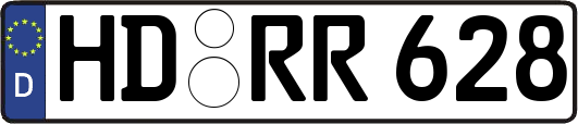 HD-RR628