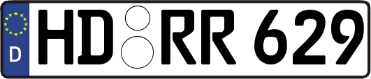 HD-RR629
