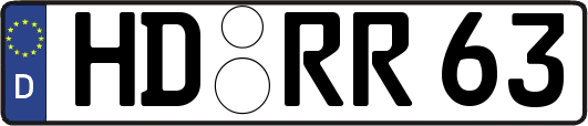 HD-RR63