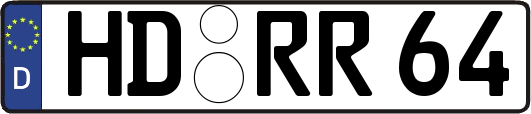 HD-RR64
