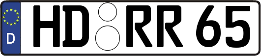 HD-RR65