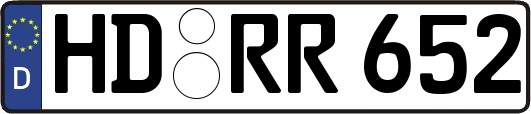 HD-RR652