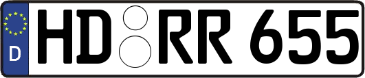 HD-RR655
