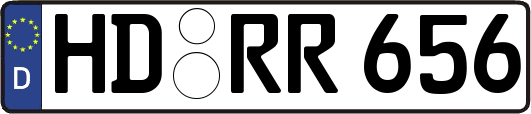 HD-RR656