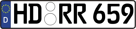 HD-RR659