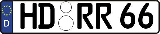 HD-RR66
