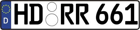 HD-RR661