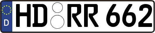 HD-RR662