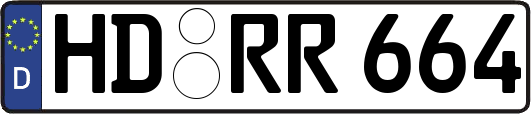 HD-RR664