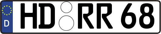 HD-RR68