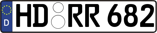 HD-RR682