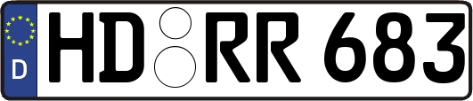 HD-RR683