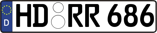HD-RR686