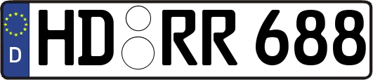 HD-RR688
