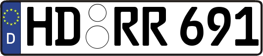 HD-RR691