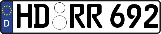 HD-RR692