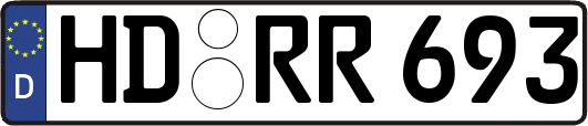HD-RR693