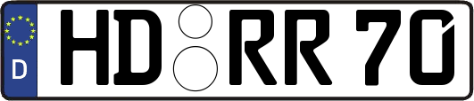 HD-RR70