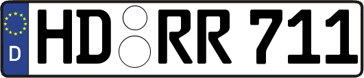 HD-RR711
